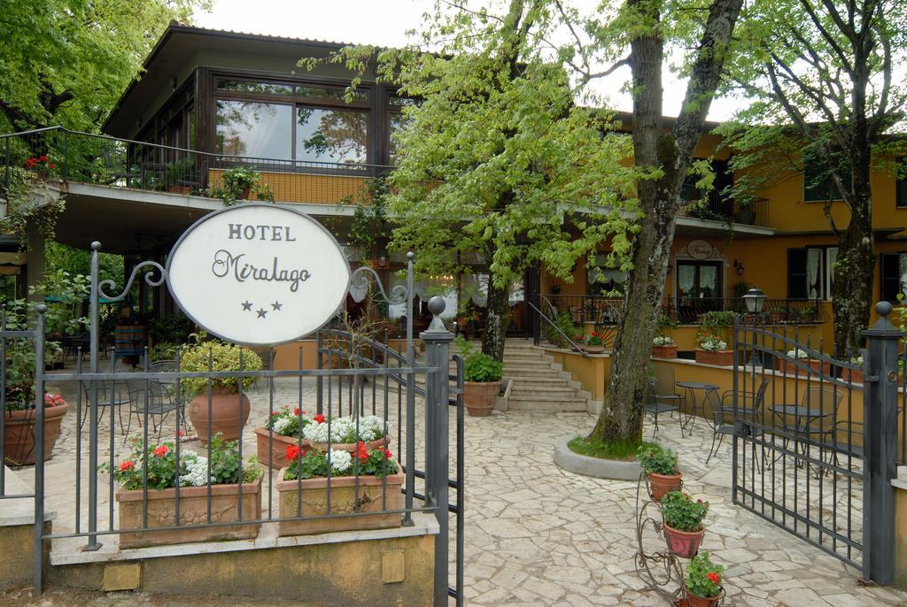 Miralago Albano Laziale Exterior photo