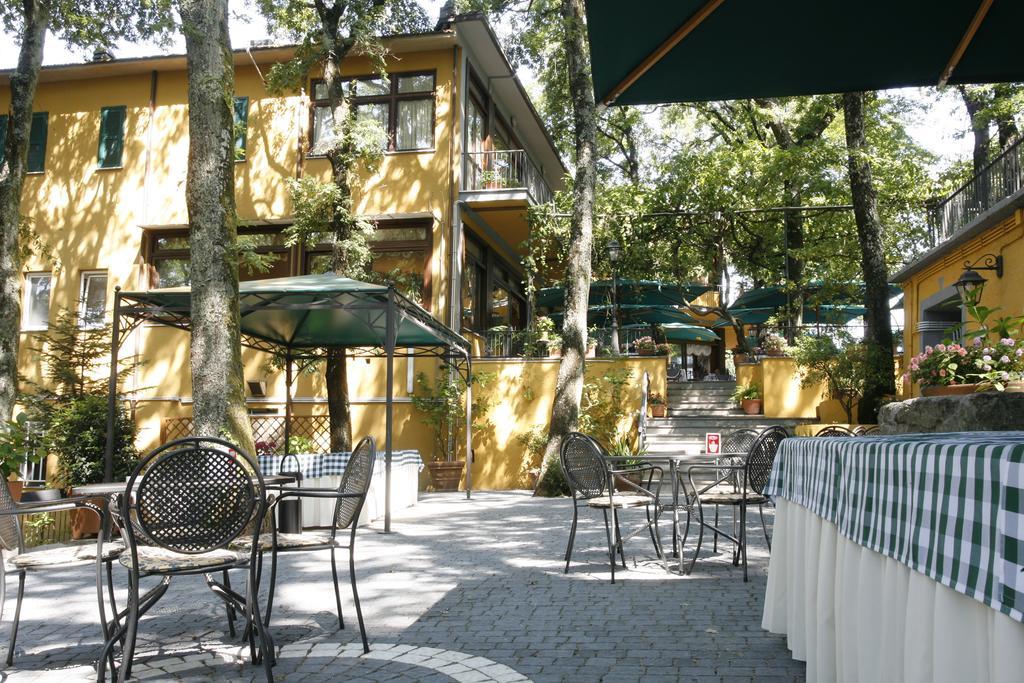 Miralago Albano Laziale Exterior photo